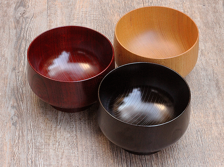 白鷺木工の・サブロク椀